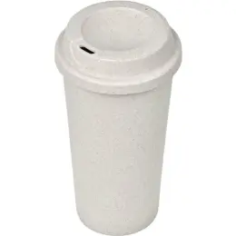 Okiyo Katagi Wheat Straw Double-Wall Tumbler Top